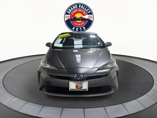 2019 Toyota Prius LE