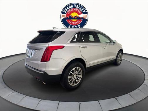 2019 Cadillac XT5 Luxury