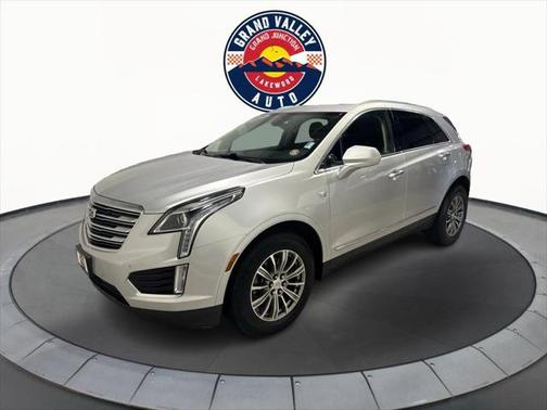 2019 Cadillac XT5 Luxury