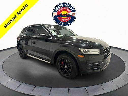 2019 Audi Q5 2.0T Premium