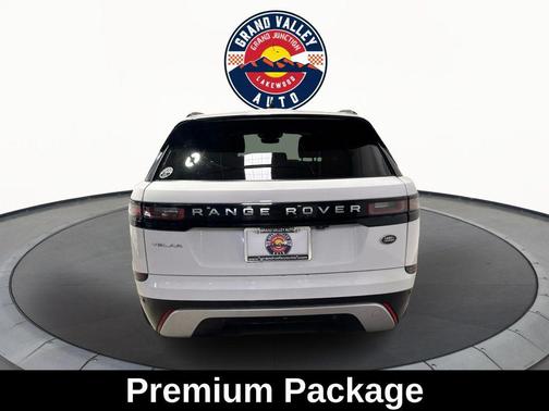 2022 Land Rover Range Rover Velar P250 S