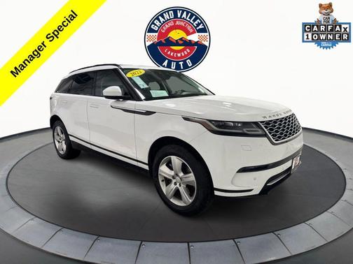 2022 Land Rover Range Rover Velar P250 S