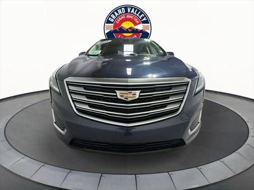 2018 Cadillac XT5 Premium Luxury