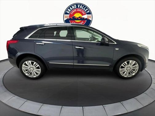2018 Cadillac XT5 Premium Luxury