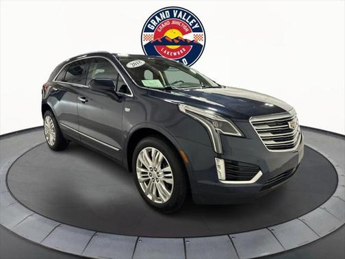 2018 Cadillac XT5 Premium Luxury