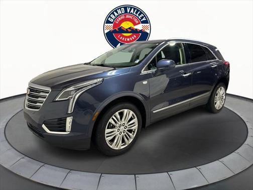 2018 Cadillac XT5 Premium Luxury