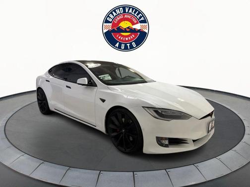 2017 Tesla Model S 60D