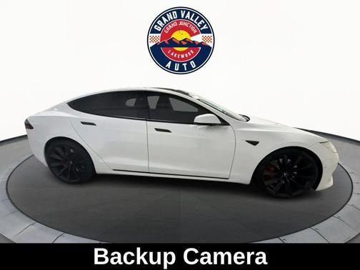 2017 Tesla Model S 60D