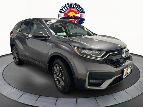 2022 Honda CR-V Hybrid EX