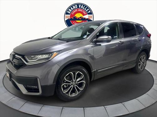 2022 Honda CR-V Hybrid EX