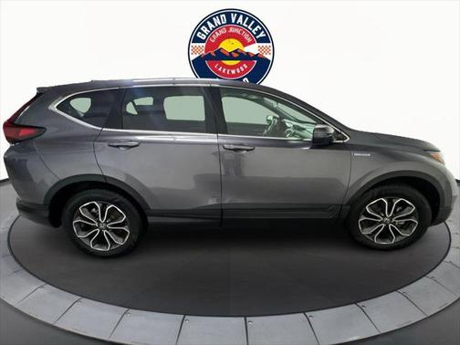2022 Honda CR-V Hybrid EX