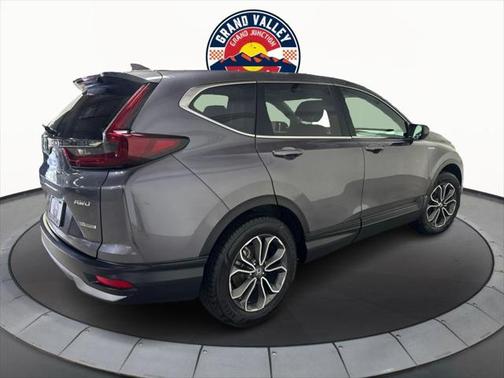 2022 Honda CR-V Hybrid EX