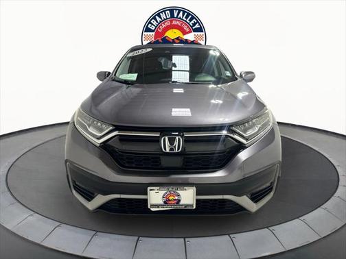 2022 Honda CR-V Hybrid EX