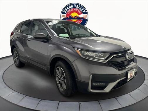 2022 Honda CR-V Hybrid EX