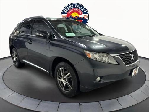 2011 Lexus RX 350 Base