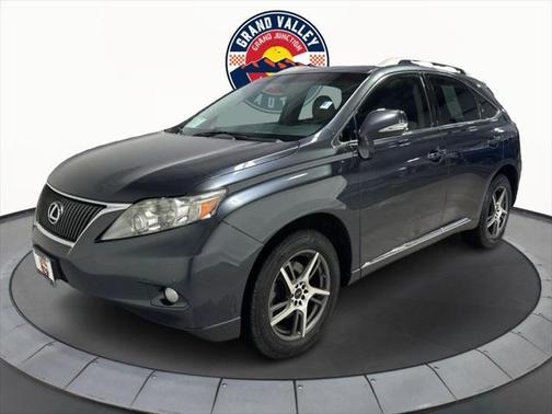 2011 Lexus RX 350 Base