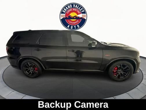 2018 Dodge Durango SRT