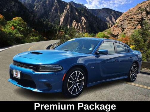 2022 Dodge Charger R/T