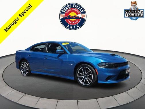 2022 Dodge Charger R/T