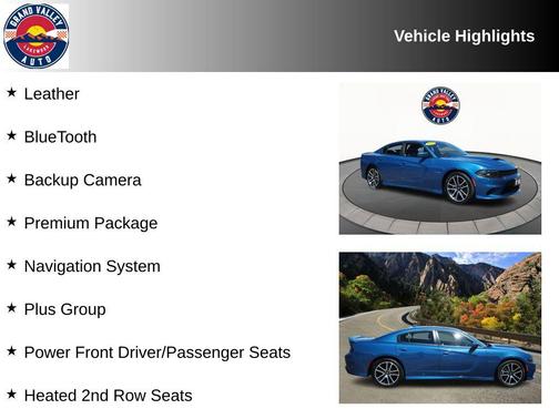 2022 Dodge Charger R/T