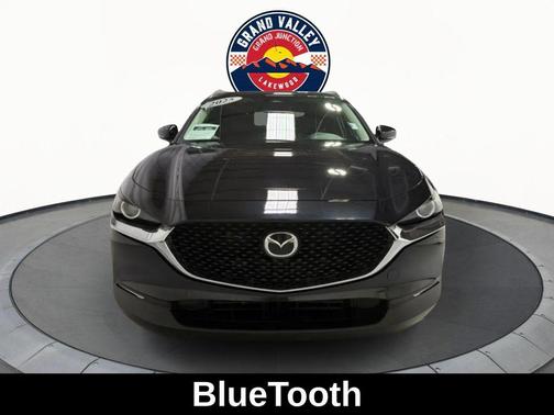 Jet Black Mica 2025 Mazda CX-30 2.5 S Select Sport