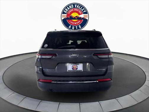 2023 Jeep Grand Cherokee L Laredo