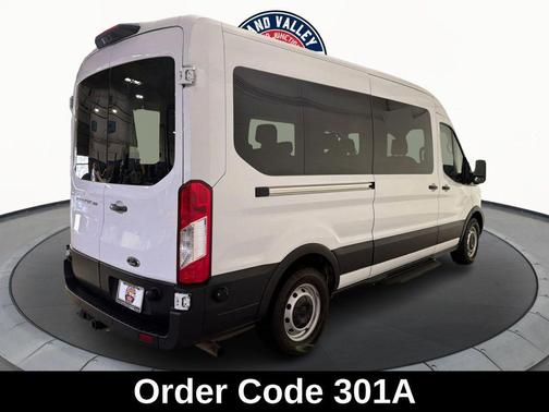 2024 Ford Transit-350 XL
