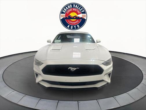 2022 Ford Mustang EcoBoost Premium