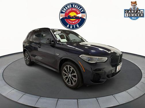 2023 BMW X5 PHEV xDrive45e