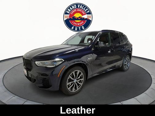 2023 BMW X5 PHEV xDrive45e