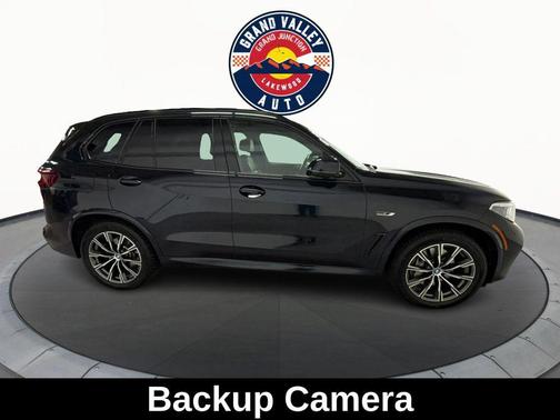 2023 BMW X5 PHEV xDrive45e