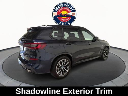 2023 BMW X5 PHEV xDrive45e