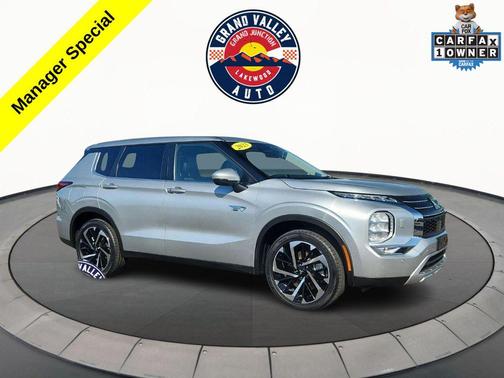 2023 Mitsubishi Outlander PHEV SE S-AWC