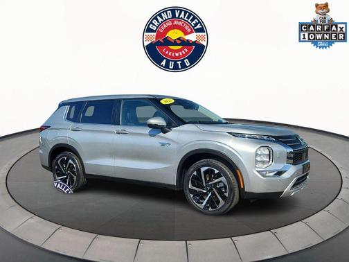 2023 Mitsubishi Outlander PHEV SE S-AWC