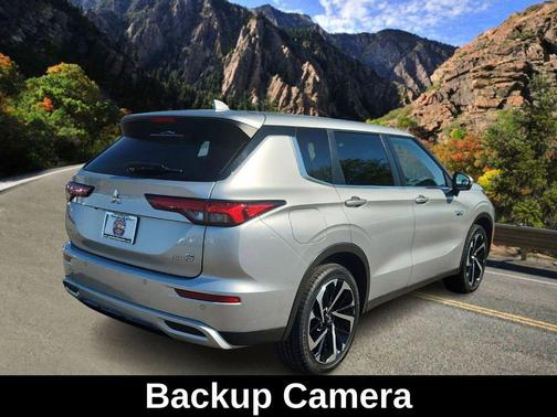 2023 Mitsubishi Outlander PHEV SE S-AWC
