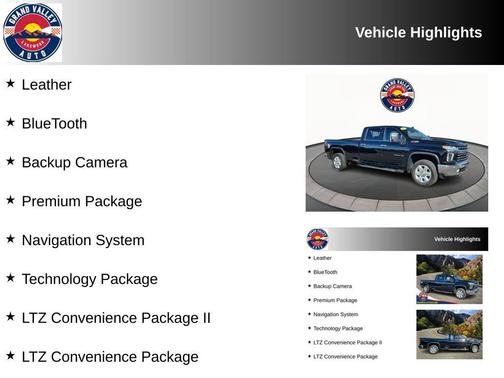 2021 Chevrolet Silverado 3500 LTZ