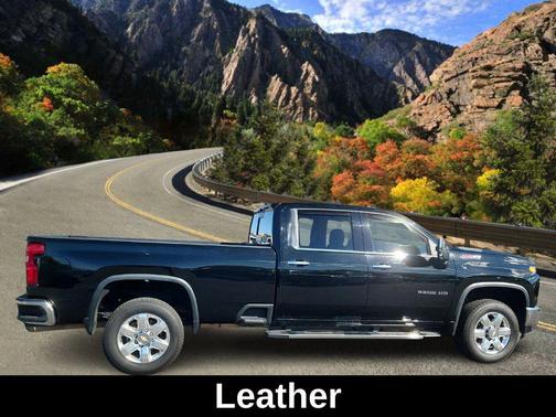 2021 Chevrolet Silverado 3500 LTZ