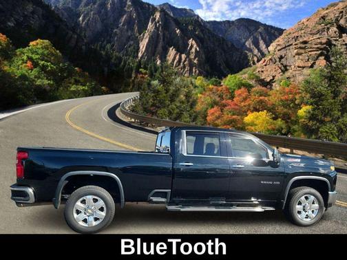 2021 Chevrolet Silverado 3500 LTZ