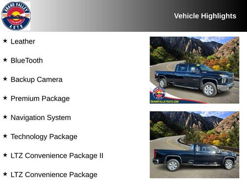 2021 Chevrolet Silverado 3500 LTZ