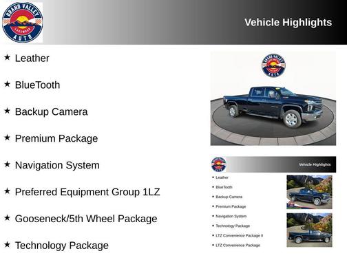 2021 Chevrolet Silverado 3500 LTZ