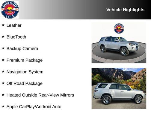 2024 Toyota 4Runner TRD Off Road Premium