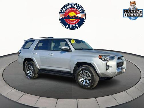 2024 Toyota 4Runner TRD Off Road Premium