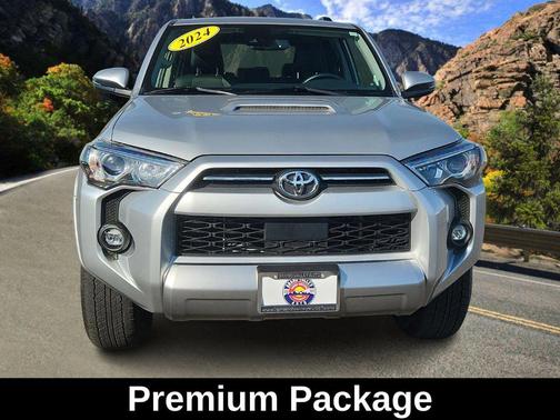 2024 Toyota 4Runner TRD Off Road Premium