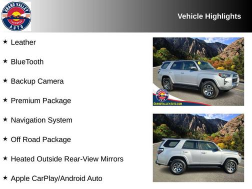 2024 Toyota 4Runner TRD Off Road Premium