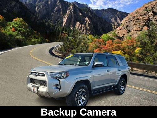 2024 Toyota 4Runner TRD Off Road Premium