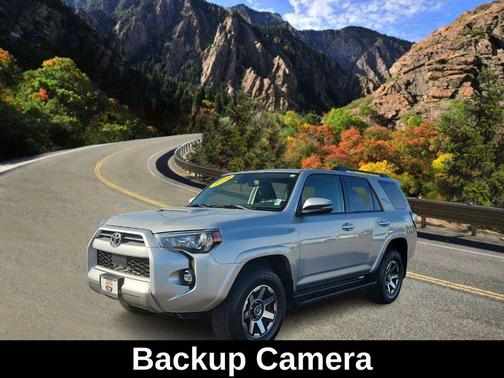 2024 Toyota 4Runner TRD Off Road Premium