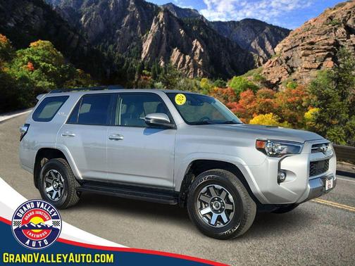 2024 Toyota 4Runner TRD Off Road Premium