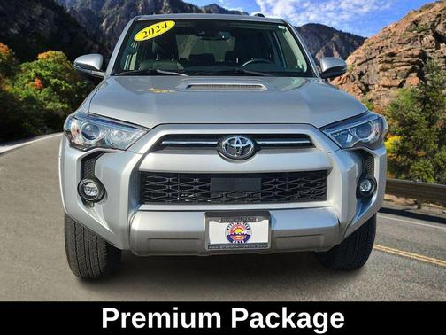 2024 Toyota 4Runner TRD Off Road Premium