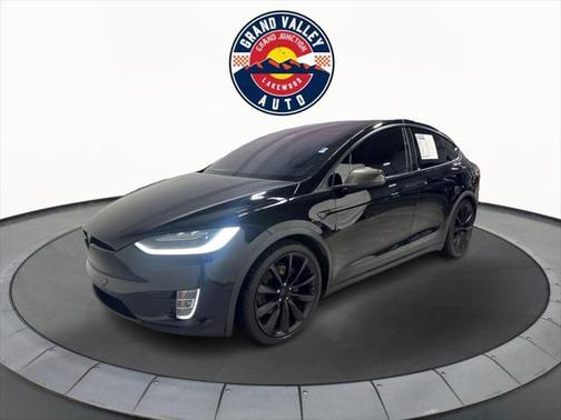 2018 Tesla Model X 100D