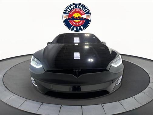 2018 Tesla Model X 100D